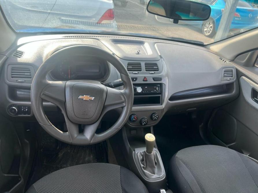 Chevrolet Cobalt II Магнитогорск  - изображение 5