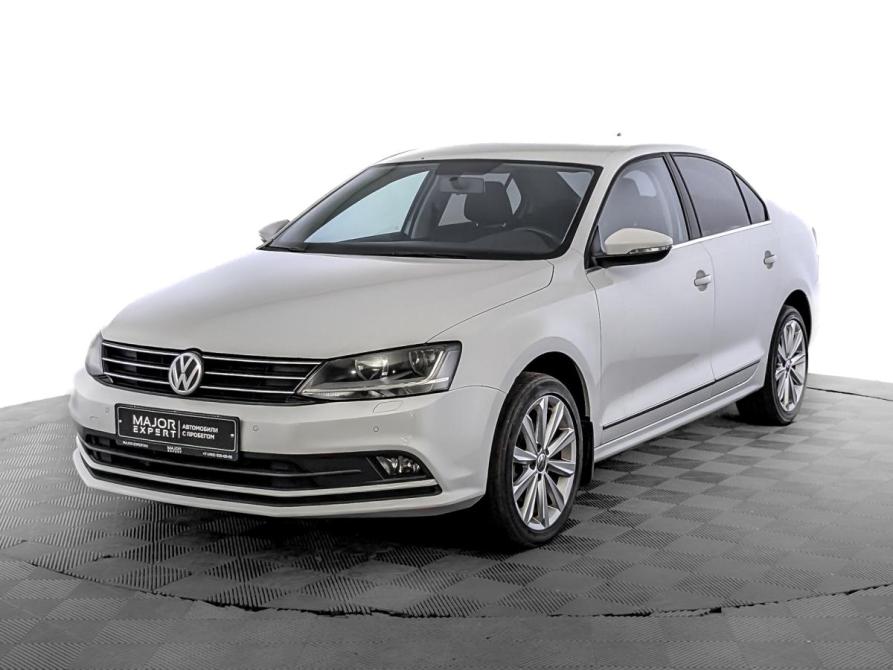 Volkswagen Jetta VI Рестайлинг Москва  - изображение 1