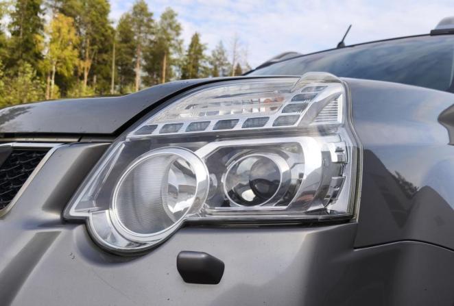 Nissan X-Trail II Рестайлинг с пробегом 2013 года, цена 1 650 000 рублей, 169874 км, внедорожник, Автокод Объявления