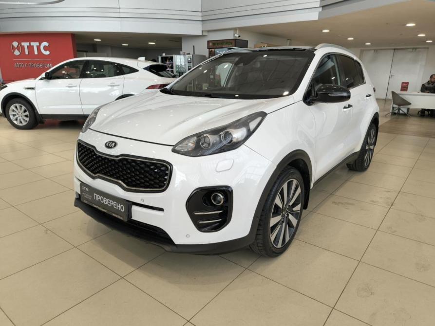 Kia Sportage IV Казань  - изображение 1