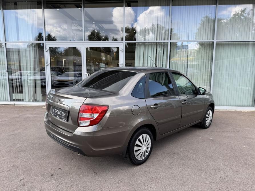 Lada (ВАЗ) Granta I Рестайлинг Воронеж  - изображение 5