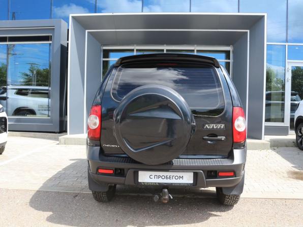 Chevrolet Niva I Рестайлинг с пробегом 2012 года, цена 430 000 рублей, 184823 км, внедорожник, Автокод Объявления