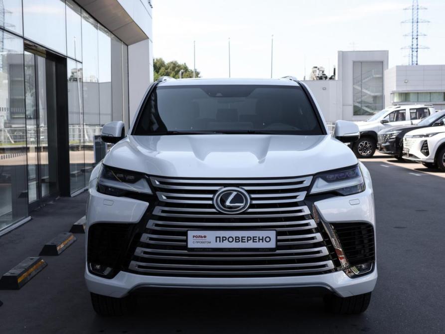 Lexus LX IV Москва  - изображение 2