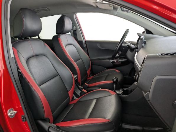 Kia Picanto III с пробегом 2018 года, цена 1 250 000 рублей, 124590 км, хэтчбек, Автокод Объявления