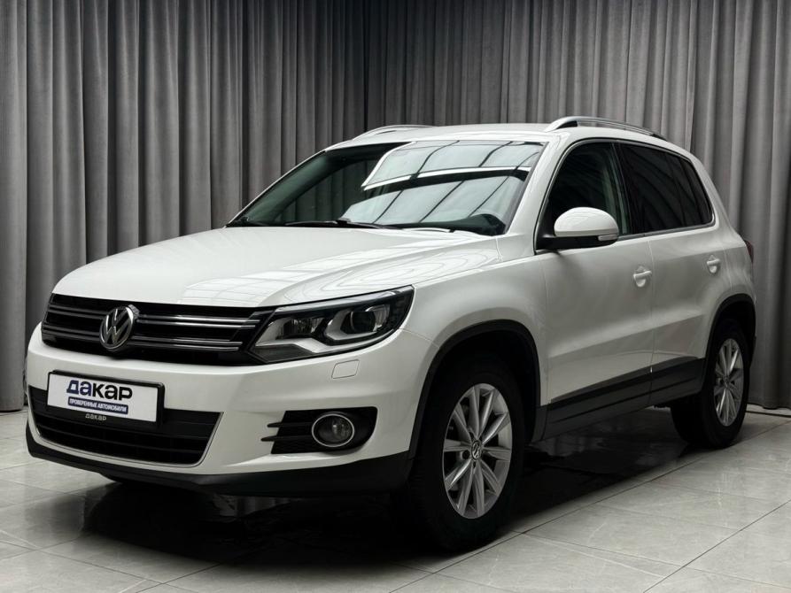 Volkswagen Tiguan I Рестайлинг Ижевск  - изображение 3