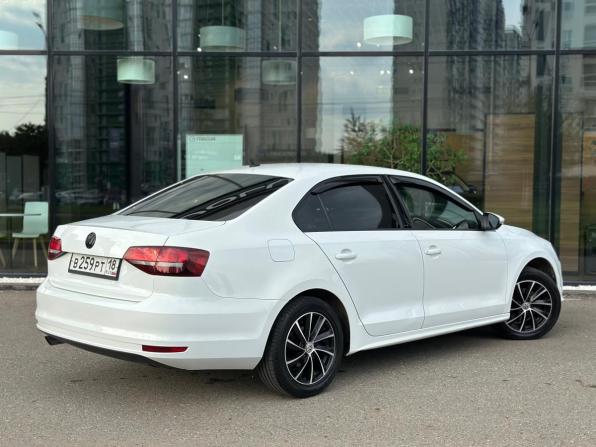 Volkswagen Jetta VI Рестайлинг с пробегом 2016 года, цена 1 190 000 рублей, 160000 км, седан, Автокод Объявления