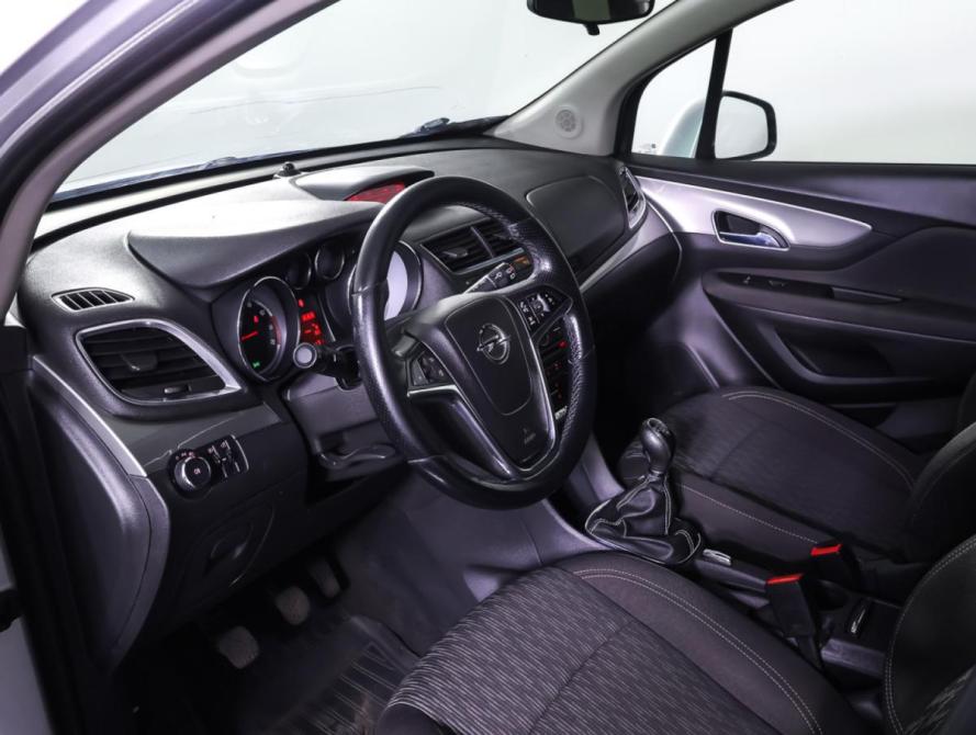 Opel Mokka I Москва  - изображение 15
