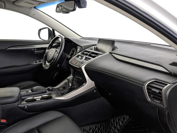 Lexus NX I с пробегом 2017 года, цена 3 255 000 рублей, 66700 км, внедорожник, Автокод Объявления