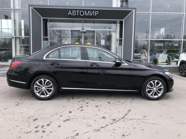 Mercedes-Benz C-Класс IV (W205) с пробегом 2014 года, цена 2 215 000 рублей, 99842 км, седан, Автокод Объявления
