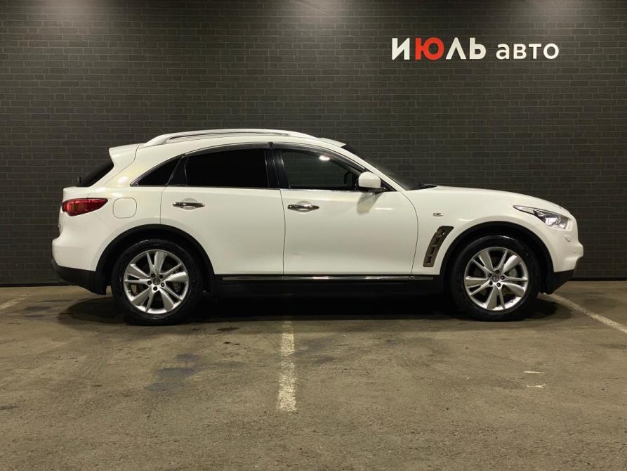 Infiniti FX II (S51) Рестайлинг Челябинск  - изображение 4