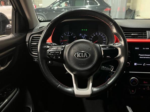 Kia Rio IV Рестайлинг с пробегом 2021 года, цена 1 670 000 рублей, 93500 км, хэтчбек, Автокод Объявления