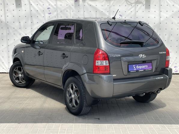 Hyundai Tucson I с пробегом 2008 года, цена 700 000 рублей, 275830 км, внедорожник, Автокод Объявления