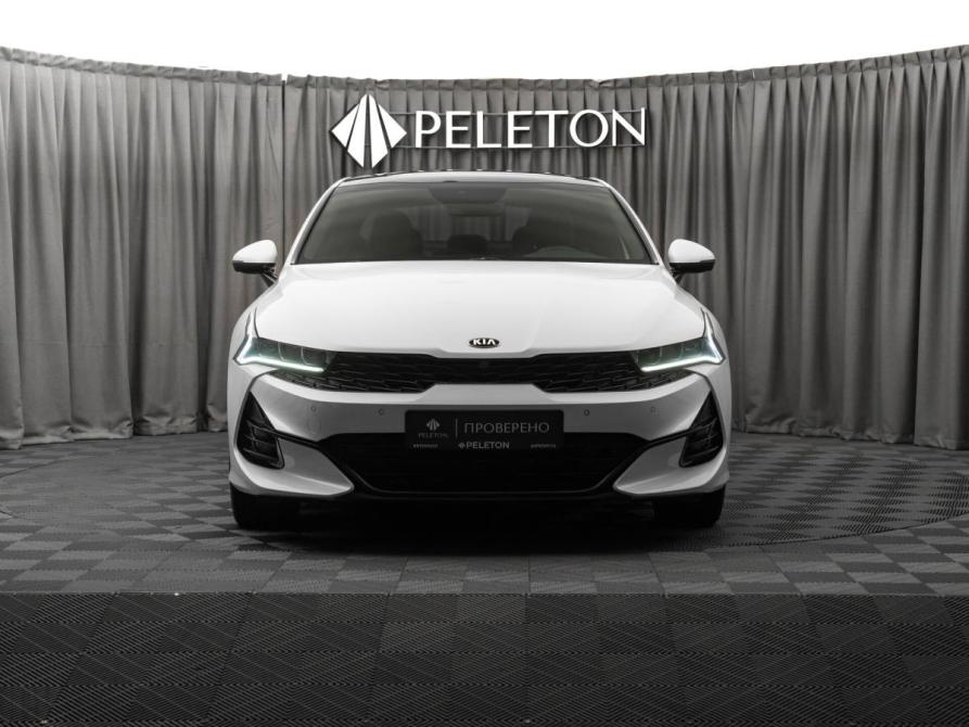 Kia K5 III Москва  - изображение 3