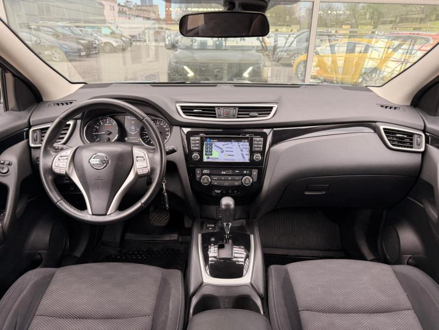 Nissan Qashqai II Москва  - изображение 9