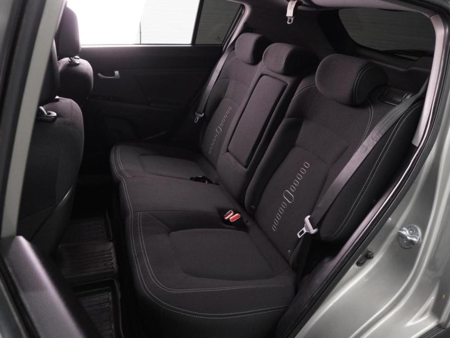 Kia Sportage III Рестайлинг Воронеж  - изображение 9