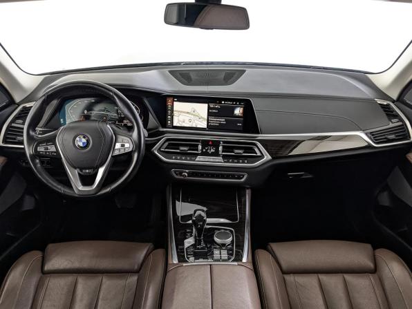 BMW X5 IV (G05/G18) с пробегом 2019 года, цена 5 900 000 рублей, 118847 км, внедорожник, Автокод Объявления