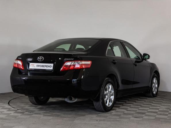 Toyota Camry VI (XV40) Рестайлинг с пробегом 2010 года, цена 1 449 000 рублей, 118031 км, седан, Автокод Объявления