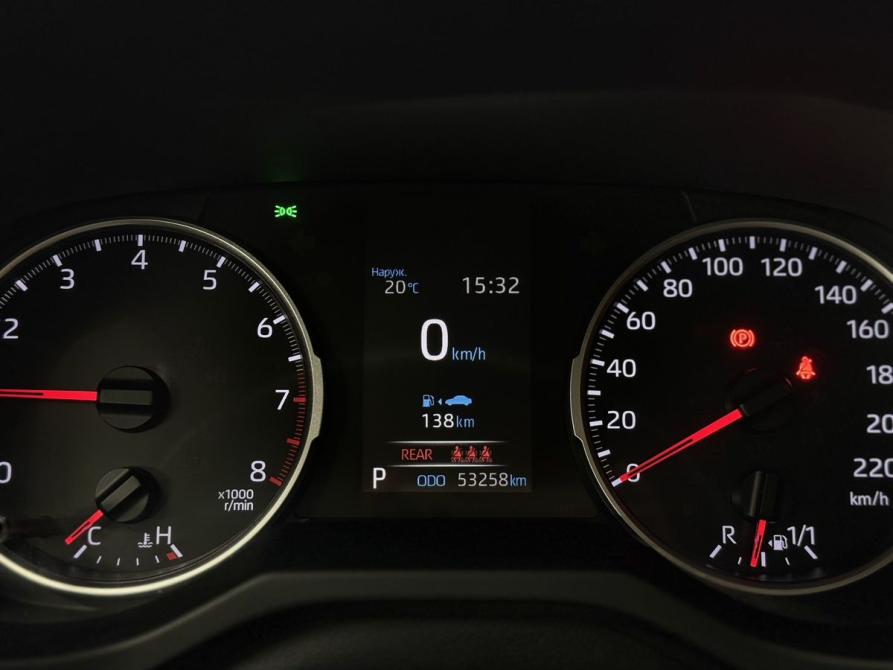 Toyota RAV4 V (XA50) Вологда  - изображение 21