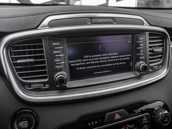 Kia Sorento III Prime Рестайлинг с пробегом 2019 года, цена 2 745 000 рублей, 129353 км, внедорожник, Автокод Объявления