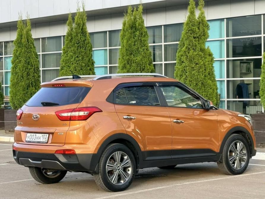 Hyundai Creta I Уфа  - изображение 6