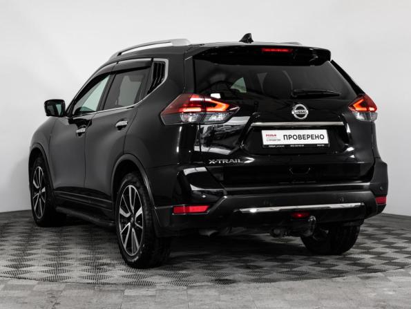 Nissan X-Trail III Рестайлинг с пробегом 2020 года, цена 1 999 000 рублей, 206448 км, внедорожник, Автокод Объявления