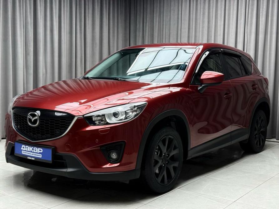 Mazda CX-5 I Ижевск  - изображение 3