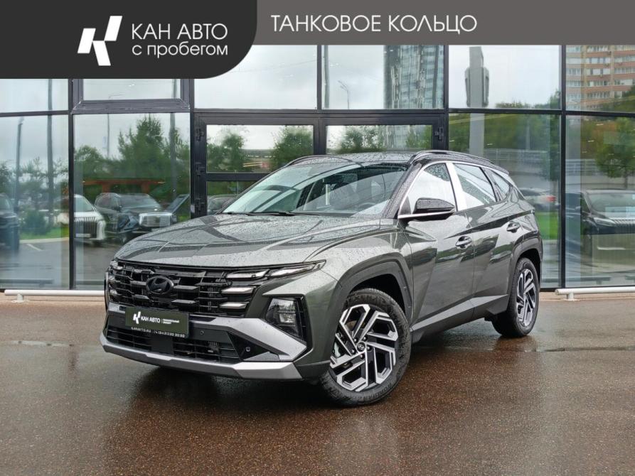 Hyundai Tucson IV Рестайлинг Казань  - изображение 1