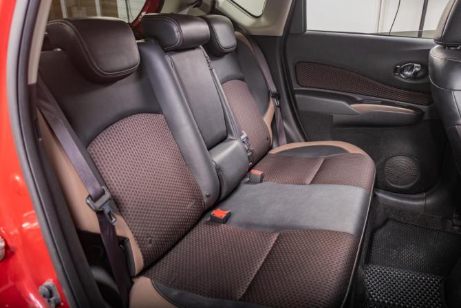 Nissan Note II Рестайлинг с пробегом 2018 года, цена 1 179 000 рублей, 106000 км, хэтчбек, Автокод Объявления