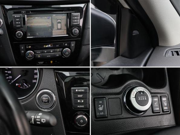 Nissan Qashqai II Рестайлинг с пробегом 2021 года, цена 2 550 000 рублей, 35400 км, внедорожник, Автокод Объявления