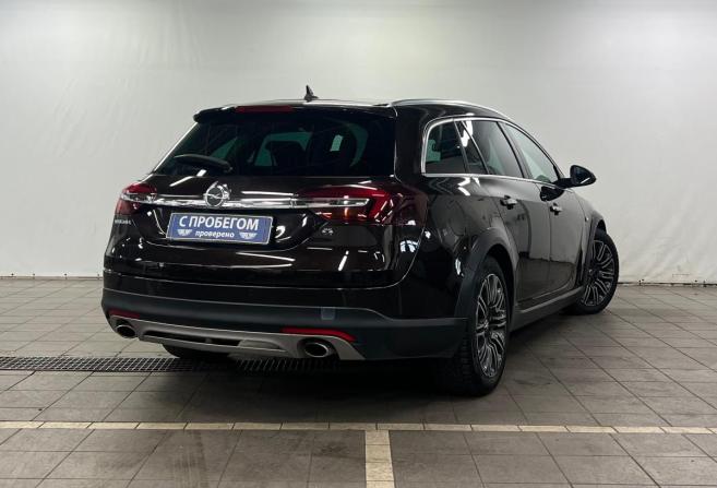 Opel Insignia I Рестайлинг с пробегом 2014 года, цена 1 550 000 рублей, 135000 км, универсал, Автокод Объявления