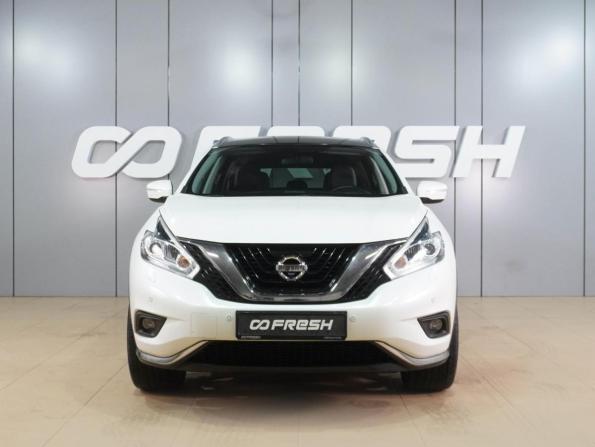 Nissan Murano III (Z52) с пробегом 2018 года, цена 2 609 000 рублей, 80715 км, внедорожник, Автокод Объявления