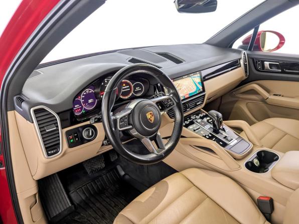 Porsche Cayenne III с пробегом 2020 года, цена 6 765 000 рублей, 48495 км, внедорожник, Автокод Объявления