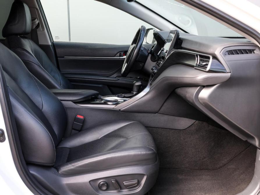Toyota Camry VIII (XV70) Рестайлинг Москва  - изображение 12