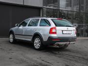 Skoda Octavia II (A5) Рестайлинг Москва  - изображение 19