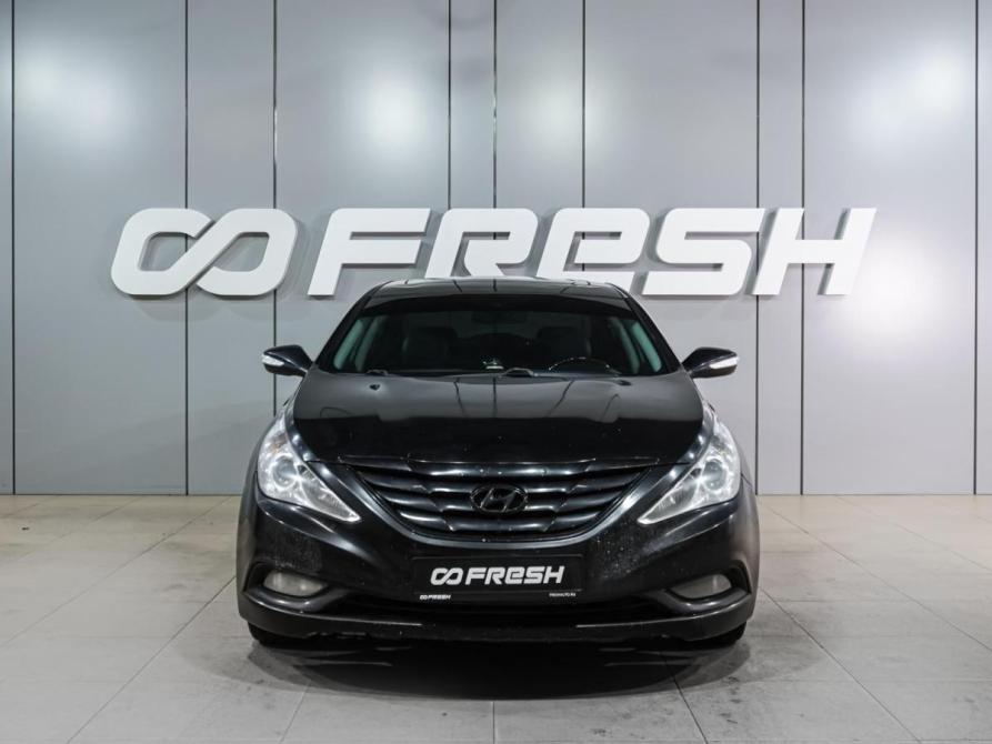 Hyundai Sonata VI (YF) Воронеж  - изображение 3