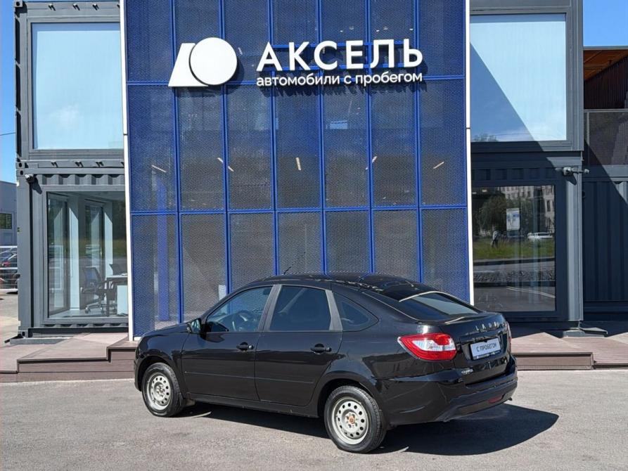 Lada (ВАЗ) Granta I Рестайлинг Архангельск  - изображение 7