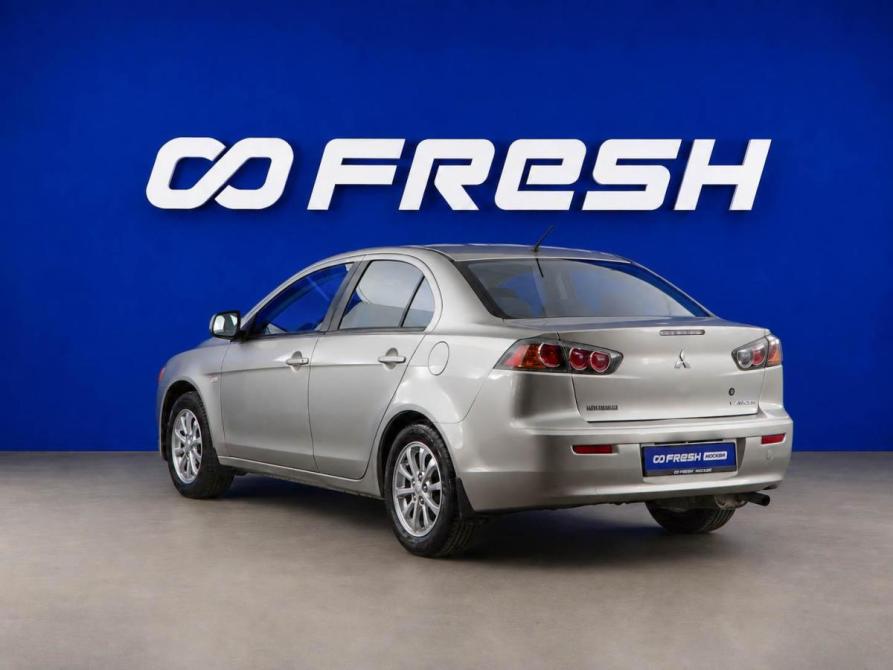 Mitsubishi Lancer X Рестайлинг Москва  - изображение 2