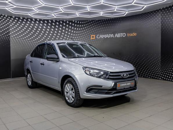 Lada (ВАЗ) Granta I Рестайлинг с пробегом 2018 года, цена 528 000 рублей, 126459 км, седан, Автокод Объявления
