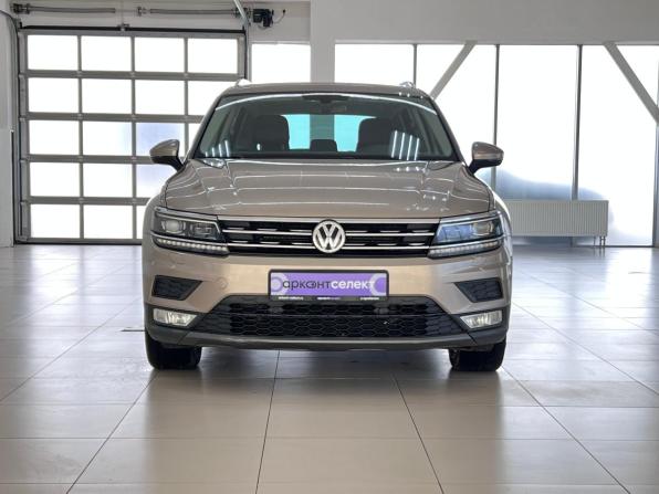 Volkswagen Tiguan II с пробегом 2017 года, цена 2 550 000 рублей, 157751 км, внедорожник, Автокод Объявления