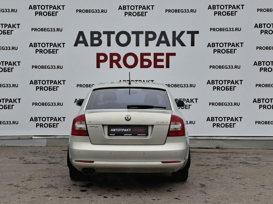 Skoda Octavia II (A5) Рестайлинг Владимир  - изображение 6