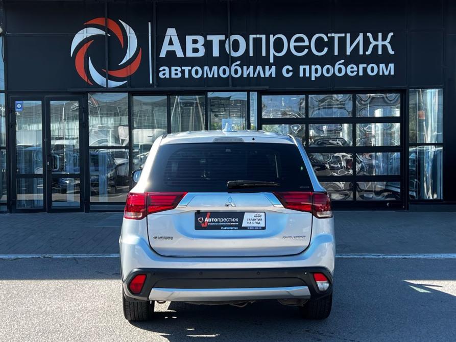 Mitsubishi Outlander III Рестайлинг 2 Волгоград  - изображение 5