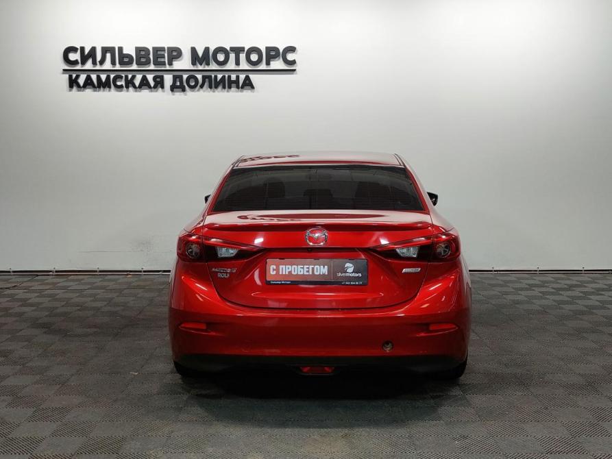 Mazda 3 III (BM) Пермь  - изображение 6