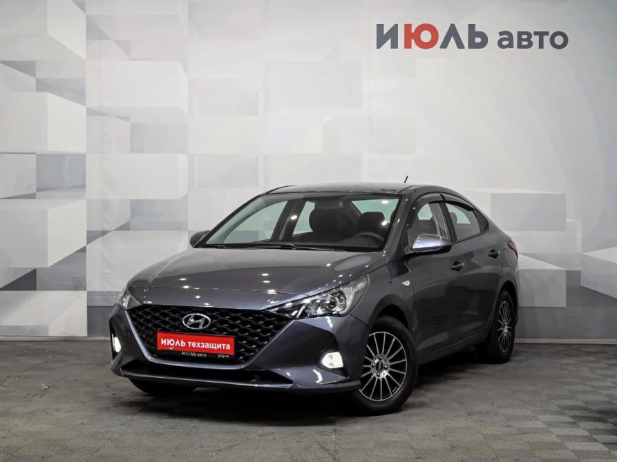 Hyundai Solaris II Рестайлинг Екатеринбург  - изображение 1