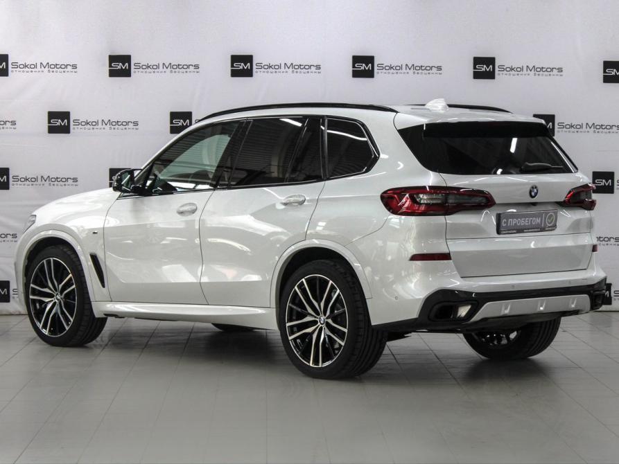 BMW X5 IV (G05/G18) Ростов-на-Дону  - изображение 2