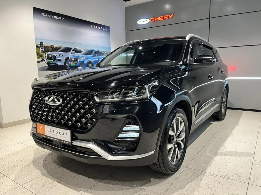 Chery Tiggo 7 Pro I Новосибирск  - изображение 1