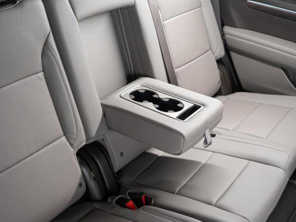Новый Chevrolet Tahoe V Рестайлинг 2025 года, цена 15 500 000 рублей, внедорожник, Автокод Объявления