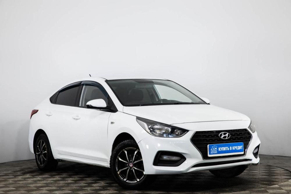 Hyundai Solaris II Пермь  - изображение 1