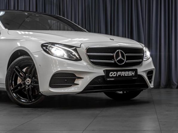 Mercedes-Benz E-Класс V (W213 S213 C238) с пробегом 2017 года, цена 2 839 000 рублей, 192732 км, седан, Автокод Объявления
