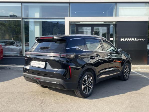 Chery Tiggo 7L с пробегом 2025 года, цена 2 260 000 рублей, 39564 км, внедорожник, Автокод Объявления