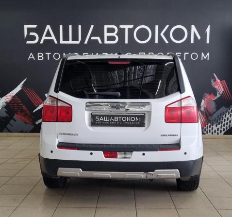 Chevrolet Orlando I с пробегом 2012 года, цена 1 060 000 рублей, 220114 км, минивэн, Автокод Объявления